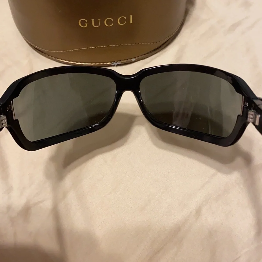 GG sunglasses